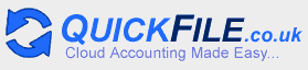 QuickFile logo