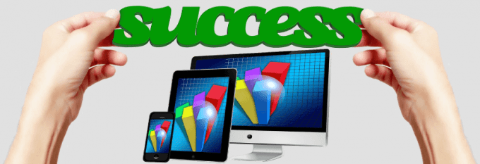 Success in Growth of Online Accounting