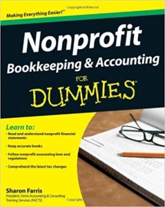 Nonprofit Bookkeeping & Accounting for Dummies
