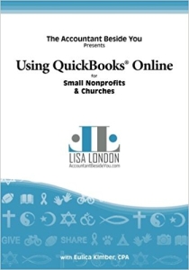 Using QuickBooks Online for Small Nonprofits