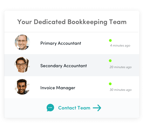 FinancePal Bookkeeping Team