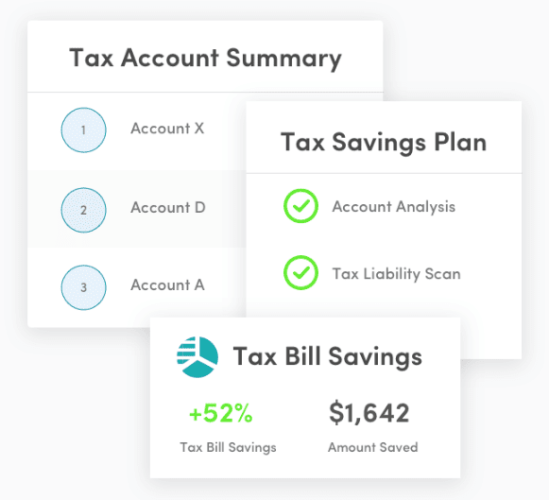 FinancePal Tax Bill Savings