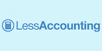 Logo of Less Accounting