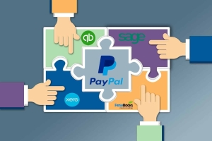 PayPal Integration into Accounting Solution