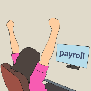 Payroll Completed