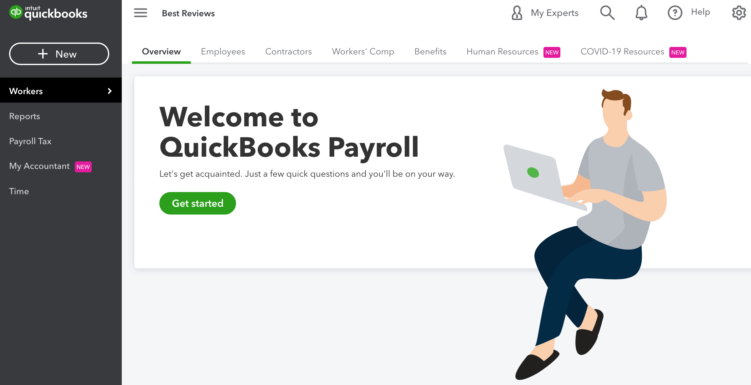cost of quickbooks payroll service