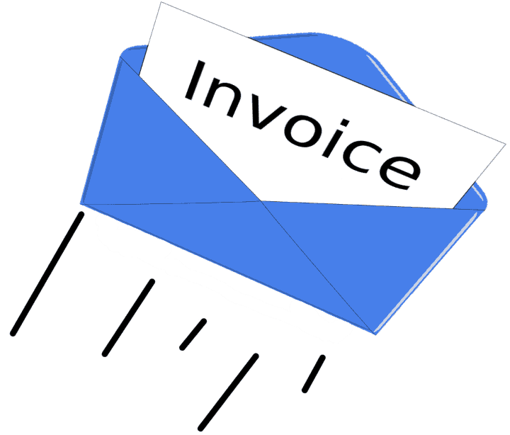 send invoices via squ