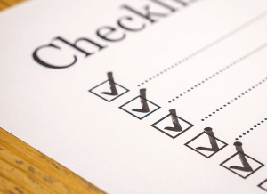 Checklist for SMB Tax Preparation