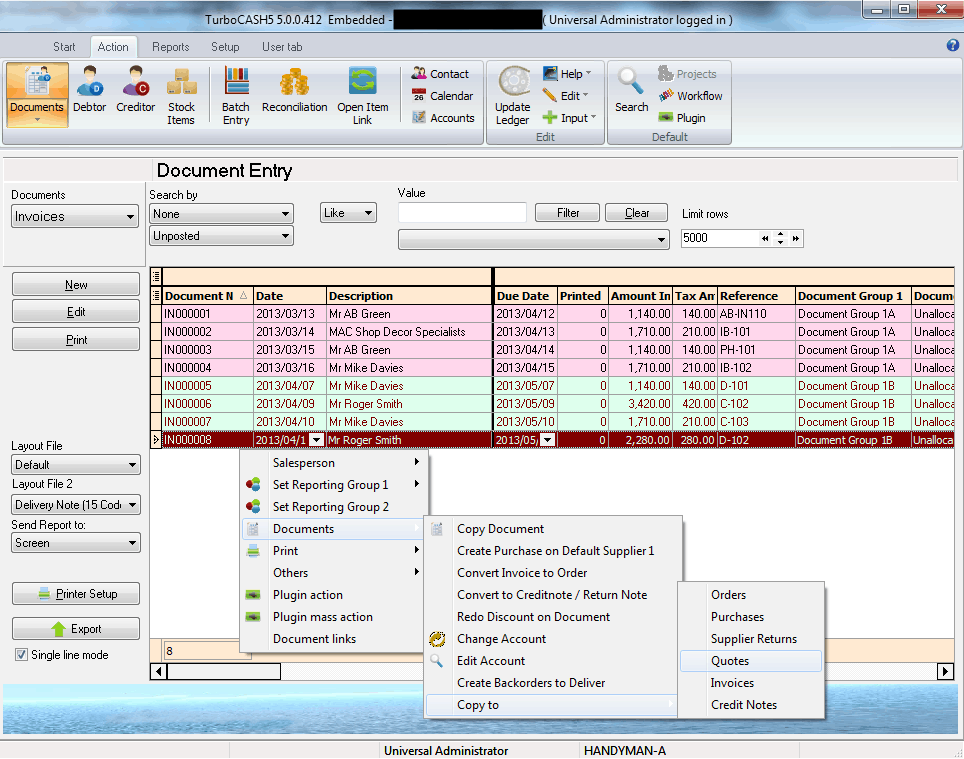 accounting software for pc free download